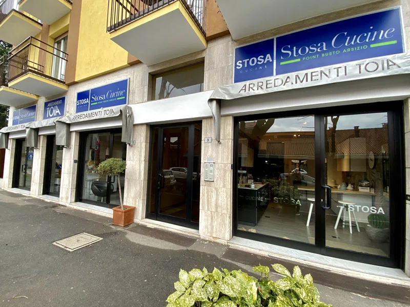 Negozio Stosa Store