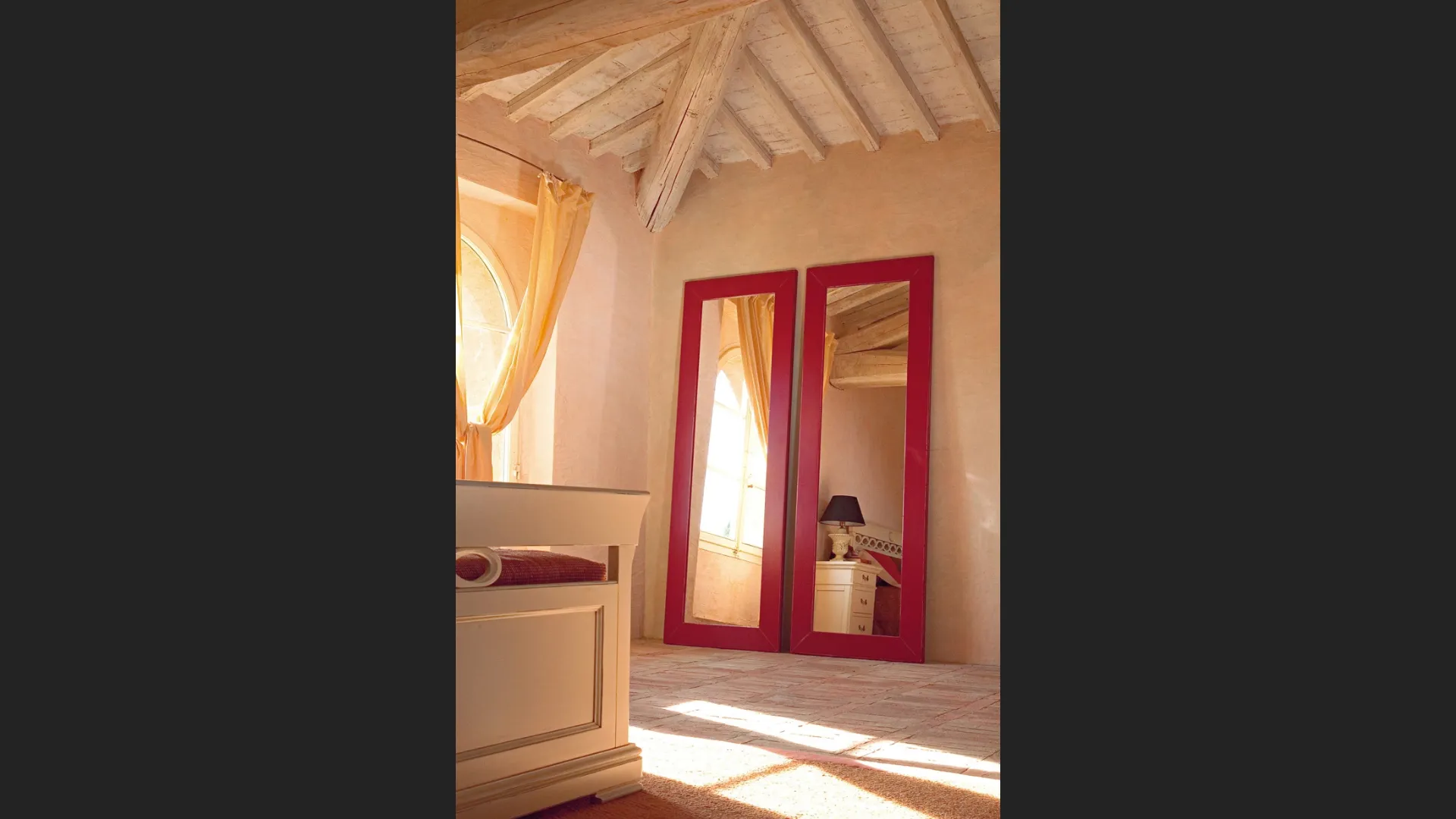 Specchiera Lenia di Tonin Casa