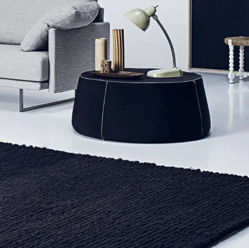 Pouf Joker grande in tessuto elastico di Deas