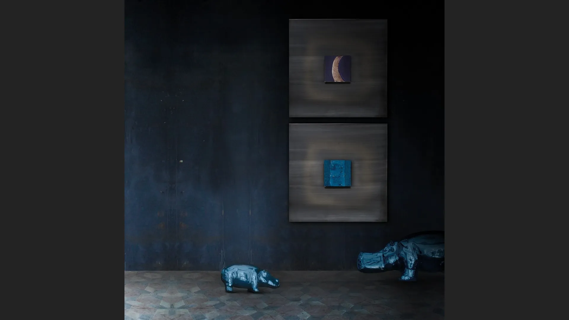 Quadro Museum di Adriani e Rossi