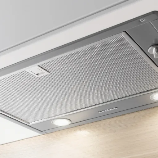 Cappa Aspirante DA2450 con illuminazione LED a risparmio energetico di Miele