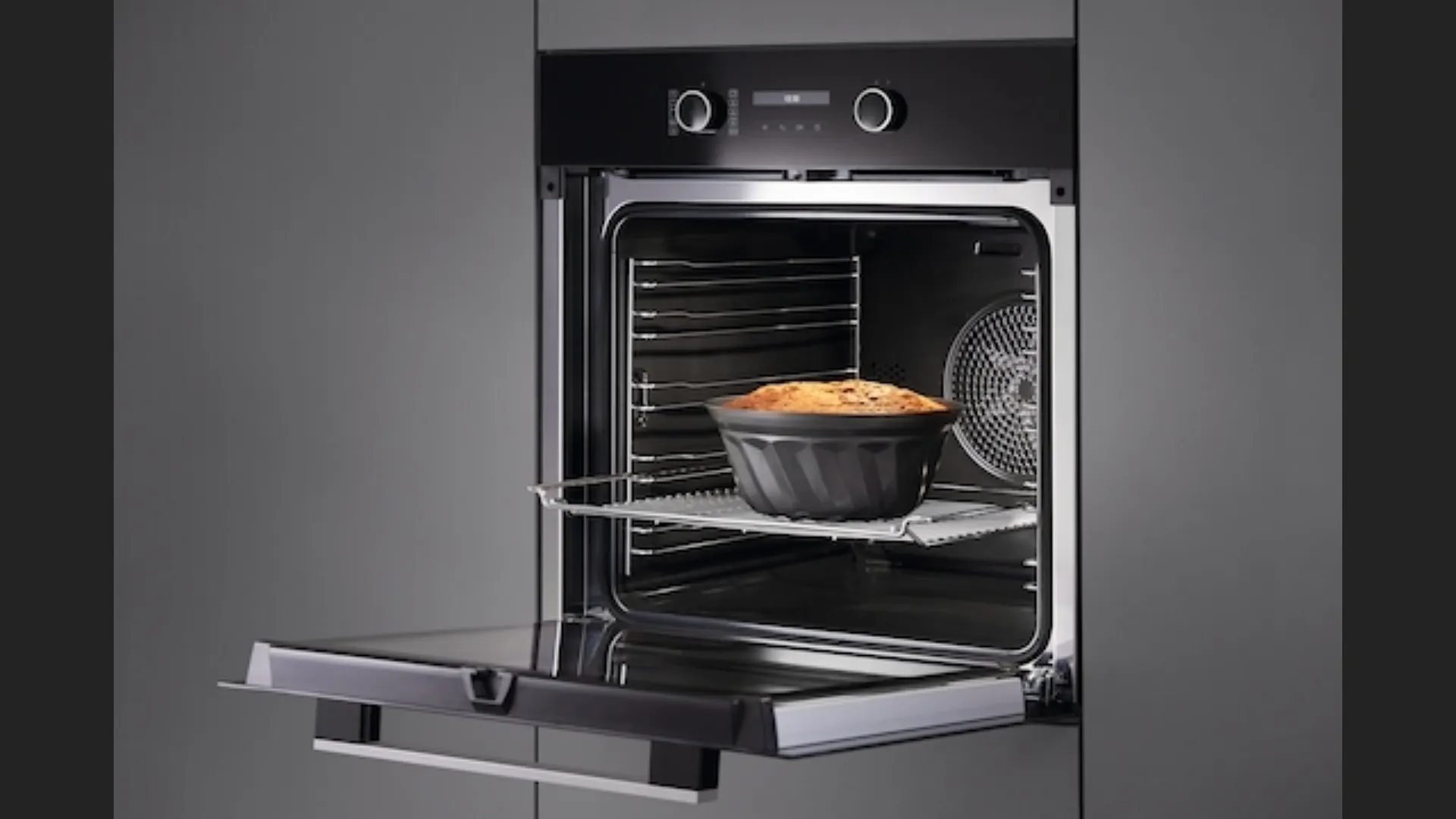 Forno H2466B Active di Miele