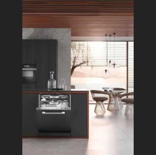 Lavastoviglie a scomparsa totale G7273SCVi Excellence di Miele