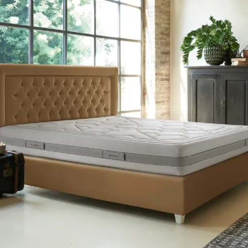 Materasso Arial in memory foam di Dorelan