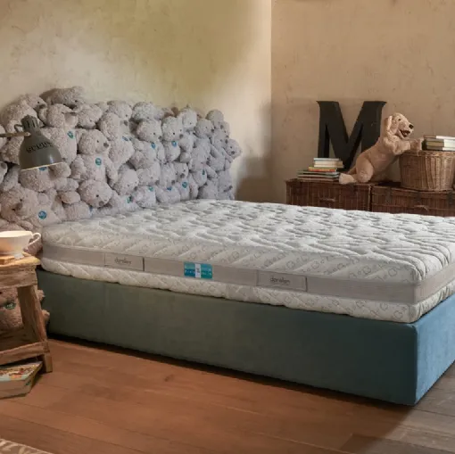 Materasso Flip in memory foam di Dorelan