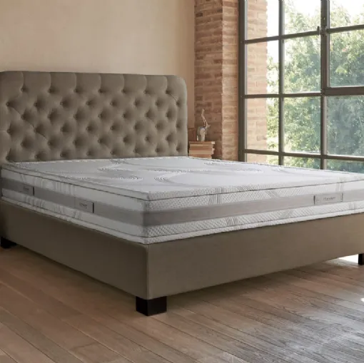 Materasso in memory Lyric in memory foam di Dorelan