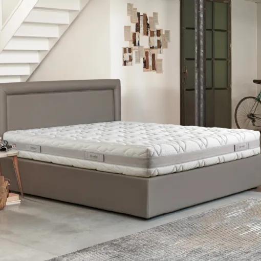 Materasso Nuvola in memory foam di Dorelan