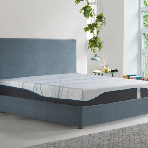 Materasso ReGeneration in memory foam di Dorelan
