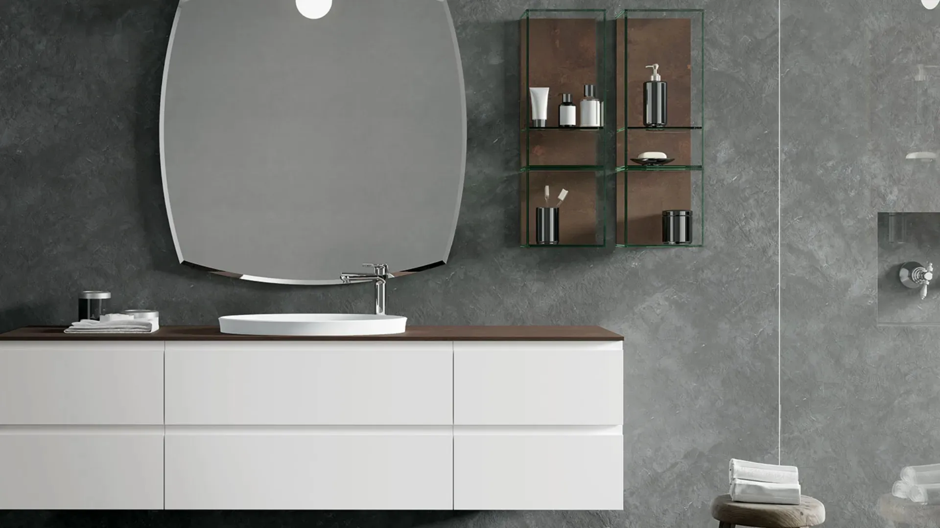 Mobile da Bagno Gola 09 di Archeda