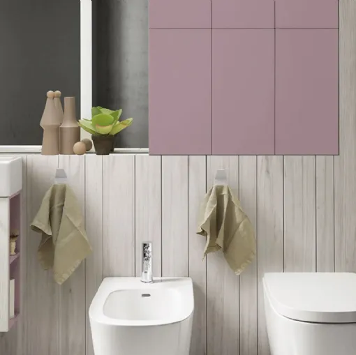 Mobile da Bagno Light 06 di Archeda