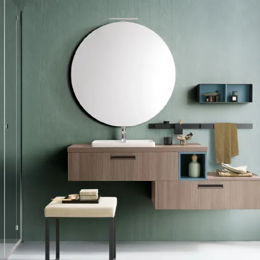 Mobile da Bagno Light 08 di Archeda