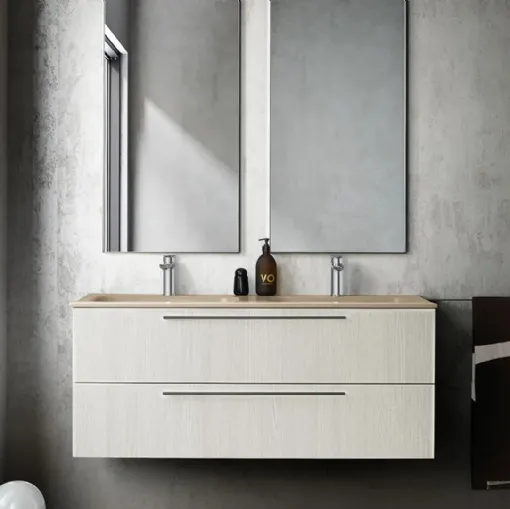 Mobile da Bagno Light 09 di Archeda
