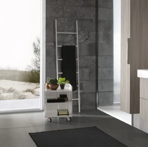 Mobile da Bagno Light 10 di Archeda