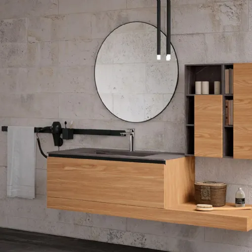 Mobile da Bagno Linea 07 di Archeda