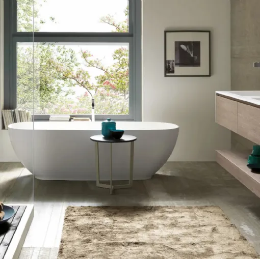 Mobile da Bagno Tulle 07 di Archeda