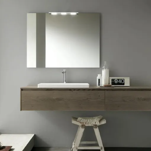 Mobile da Bagno Tulle 16 di Archeda