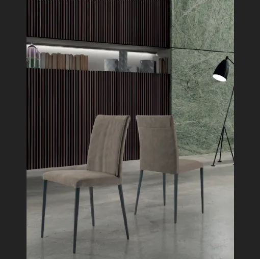 Sedia Bliss de Di Lazzaro