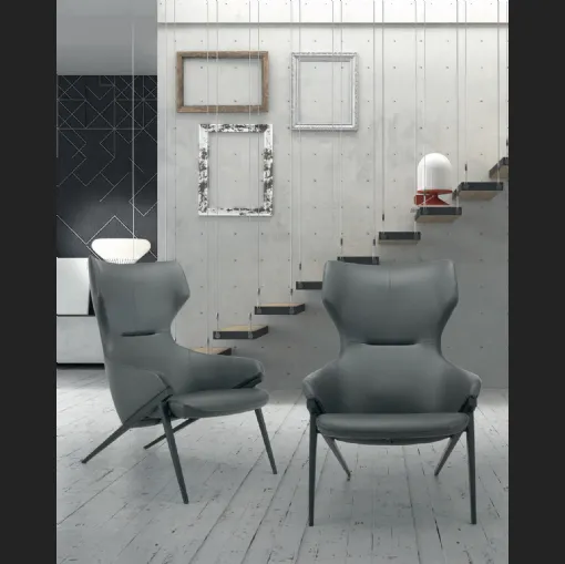 Poltroncina Forma de Di Lazzaro