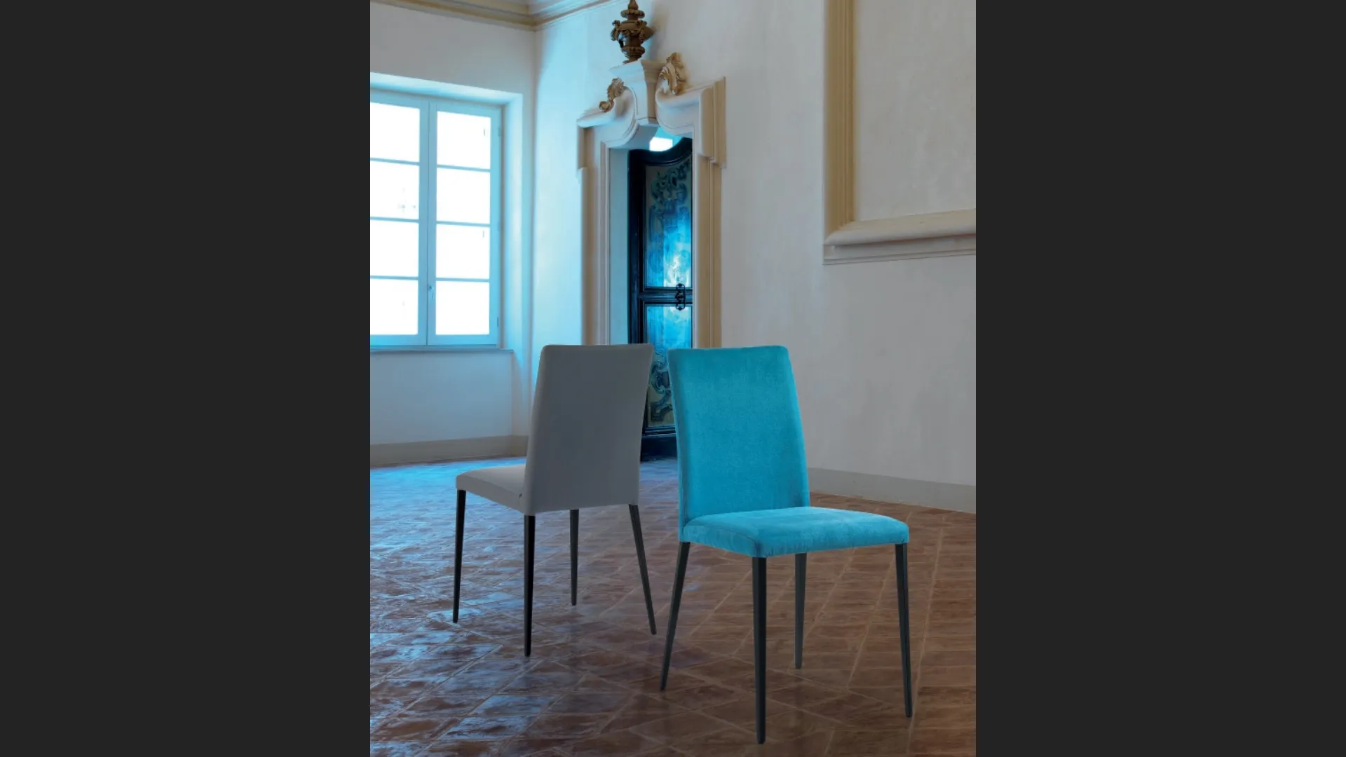 Sedia Lulu de Di Lazzaro
