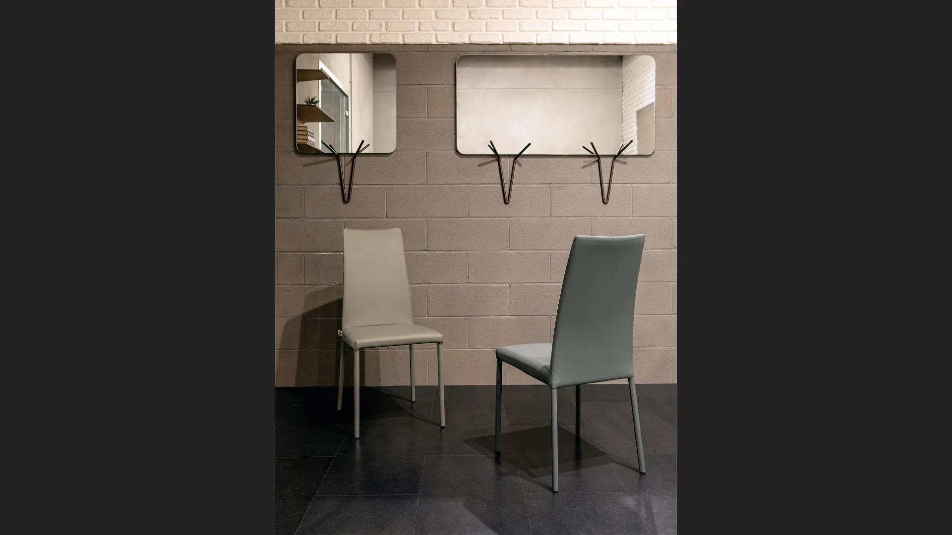 Sedia Pop di Tonin Casa