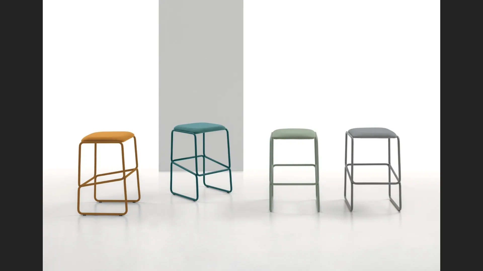 Sgabello Rubik di Target Point