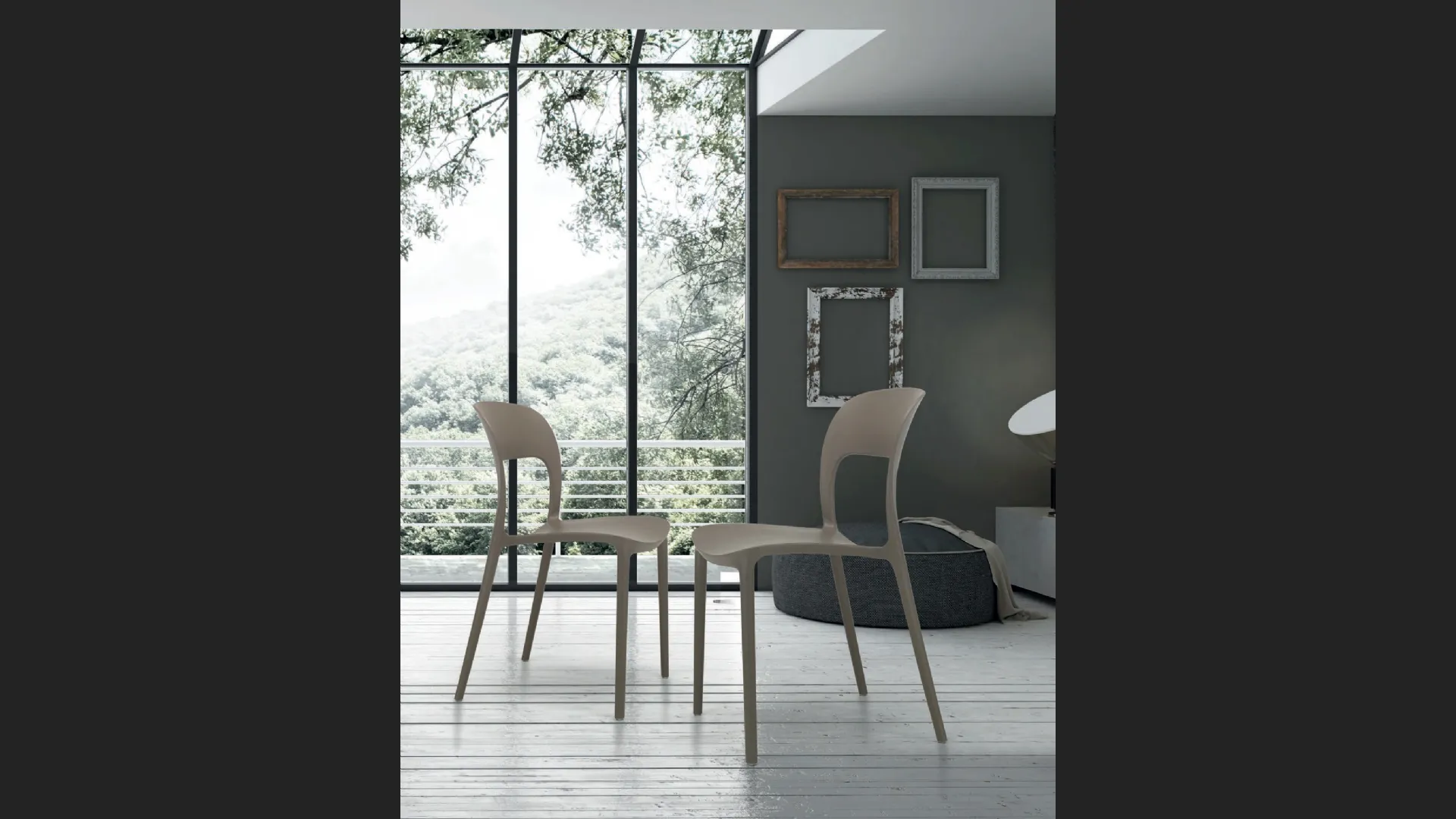 Sedia Simply de Di Lazzaro