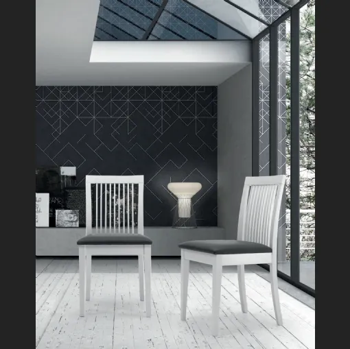 Sedia Tiffany de Di Lazzaro