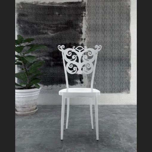 Sedia Vanity de Di Lazzaro