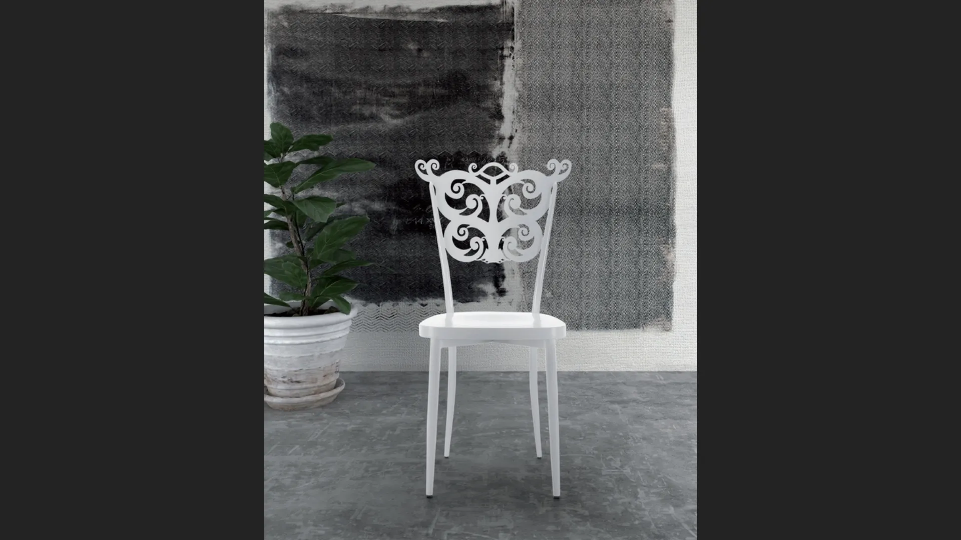 Sedia Vanity de Di Lazzaro