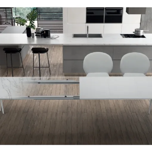 Tavolo Seven Custom personalizzabile de Di Lazzaro