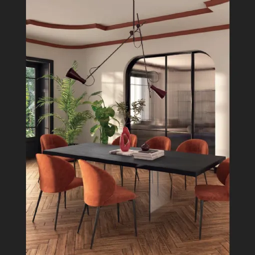 Tavolo Stratos HPL de Di Lazzaro